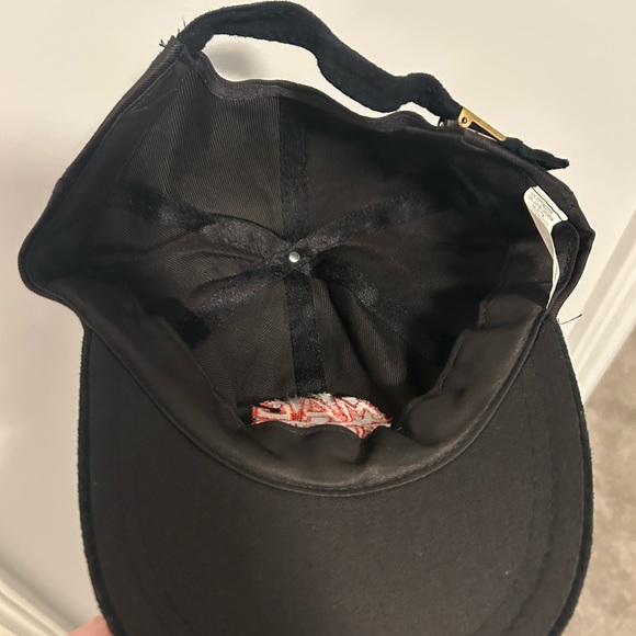 Mac Tools Racing Strapback Hat - Picture 2 of 3